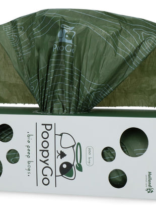 PoopyGo Eco friendly Tissue Box Lavendelgeur (300 st)