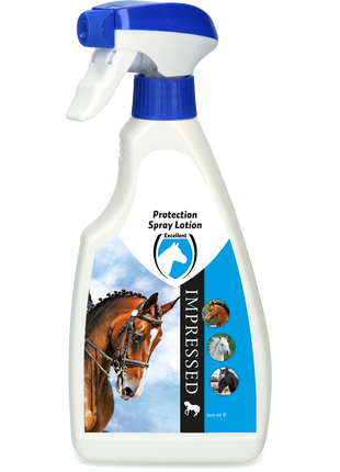 Excellent Horse Protection Spray Lotion