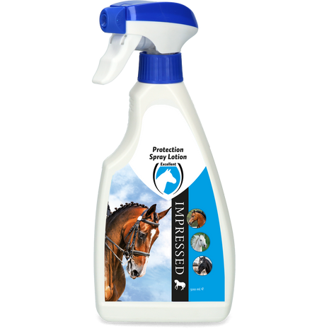 Excellent Horse Protection Spray Lotion