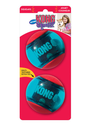 KONG Squeezz Action 2pk