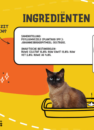 Excellent Pets Cat Psyllium+ 100 g