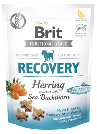 Brit Functional Snack Recovery Herring 150g