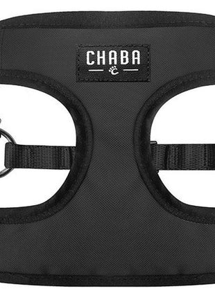 CHABA Szelki regulowane Comfort Fresh 3 czarne