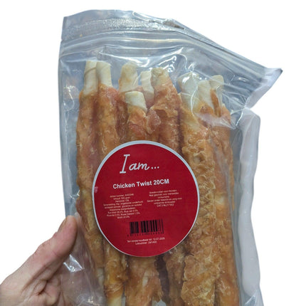 I Am Chicken Twist