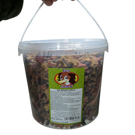 Petsnack Mix Bones