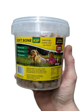 Utopia Pet Supplies Soft Bones Chicken