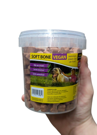 Utopia Pet Supplies Soft Bones Vegan