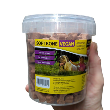 Utopia Pet Supplies Soft Bones Vegan