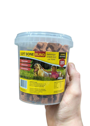 Utopia Pet Supplies Soft Bones Beef