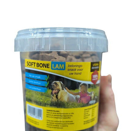 Utopia Pet Supplies Soft Bones Lamb