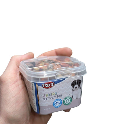 Trixie Junior Soft Snack Bones with Calcium