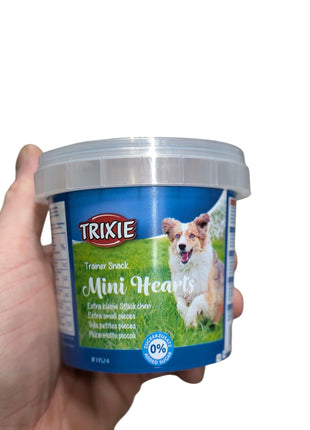 Trixie Trainer Snack Mini Hearts