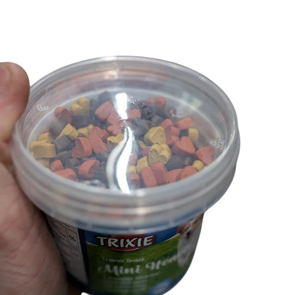 Trixie Trainer Snack Mini Hearts