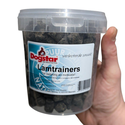 Dogstar Lamtrainers