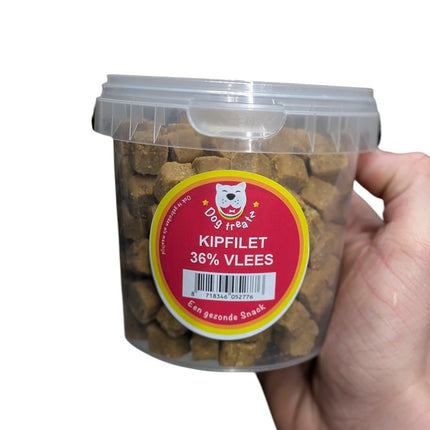 Dog Treatz Chicken Breast