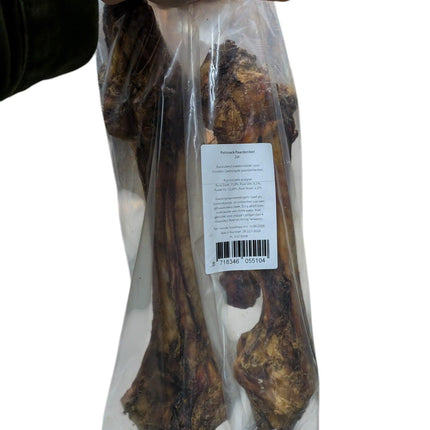 Petsnack Paardenbot – Natuurlijke Kauwsnack voor Honden (2 stuks)