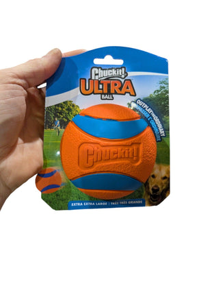 Chuckit Ultra Ball - Available in various sizes
