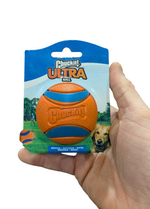 Chuckit Ultra Ball - Available in various sizes