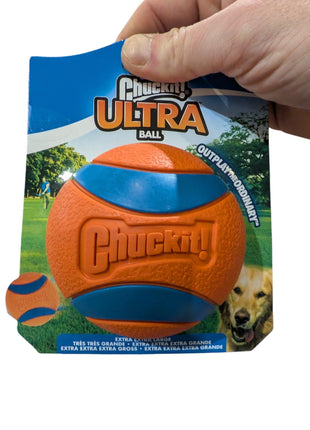 Chuckit Ultra Ball - Available in various sizes