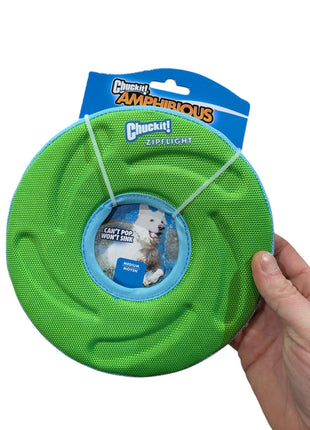 Chuckit Zipflight - Ideal for beach and water games