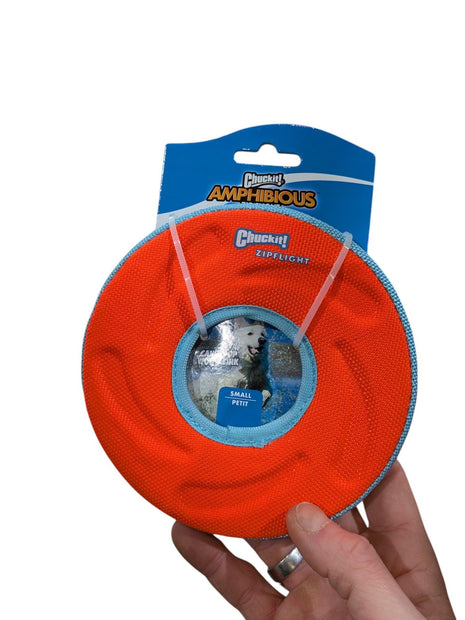 Chuckit Zipflight - Ideal for beach and water games