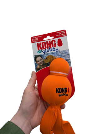 Kong Wubba Wet Assortment – Floating dog toy