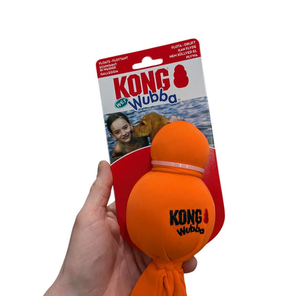 Kong Wubba Wet Assortment – Floating dog toy