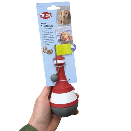 Trixie Aqua Snack Buoy TPR – Fun in and around the water