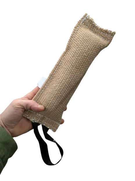 Animal Stuff Bite Roll With Handle - Available in 2 sizes