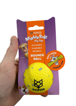 Fofos Super Bouncy Ball - Cheap dog ball
