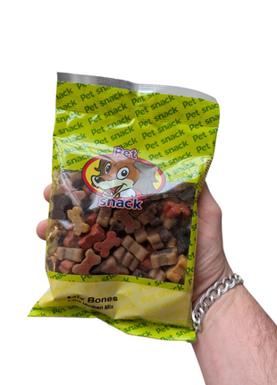 Fidello Dog Snack Pack – The ultimate treat for puppies and adult dogs