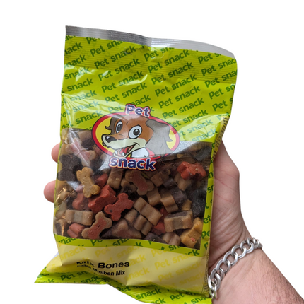 Fidello Dog Snack Pack – The ultimate treat for puppies and adult dogs
