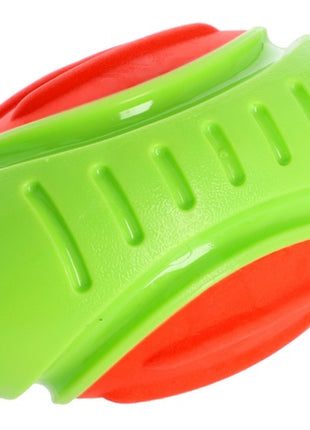 Dingo Zabawka dla psa - Guma TPR - Rugby Dent 17cm