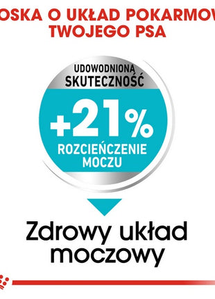 Royal Canin Mini Urinary Care karma sucha dla psów dorosłych, ras małych, ochrona dolnych dróg moczowych 1kg