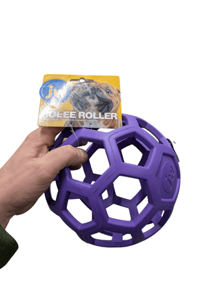 JW Hol-Ee Roller - Indoor Dog Toy - Various sizes available