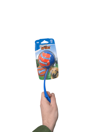 Chuckit Sport Ball Launcher Throwing Stick - Ball throwing with ball - 4 different lengths available