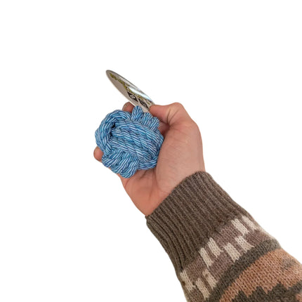 Happy Pet Nuts For Rope Ball - Super strong rope ball