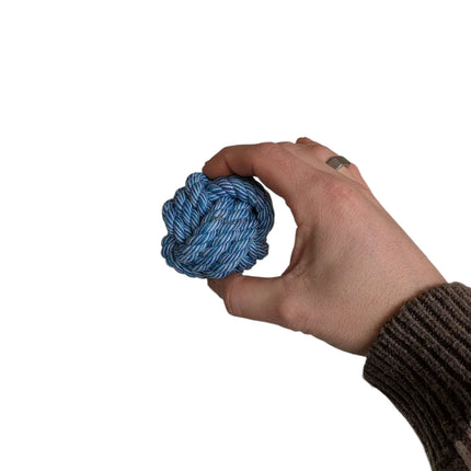 Happy Pet Nuts For Rope Ball - Super strong rope ball