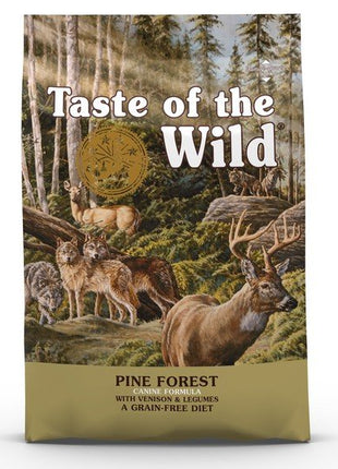 Taste of the Wild Pine Forest 5,6kg