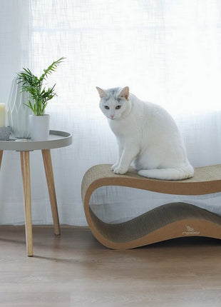 MyKotty Drapak Lui brązowy