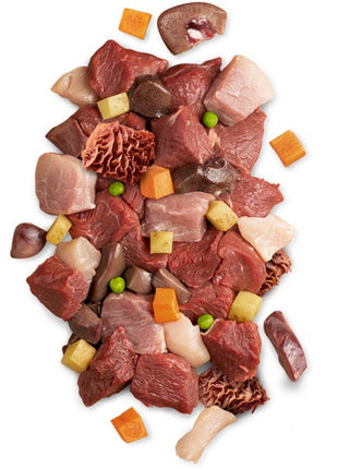 Josera Meat Lovers Menu Wołowina z ziemniakami puszka 400g