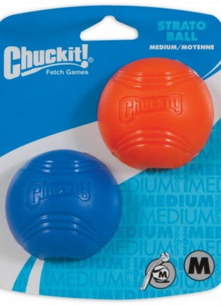 Chuckit! Strato Ball Medium 2pak [197201]