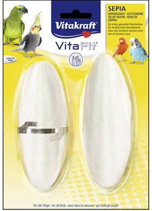 Vitakraft Vita Fit Sepia dla ptaków 2szt