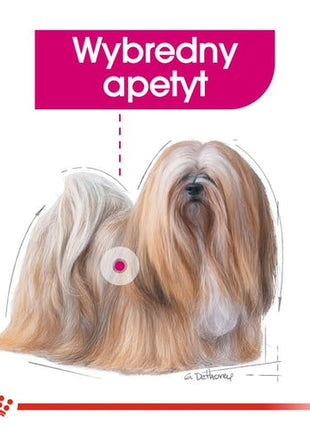 Royal Canin Exigent karma mokra dla wybrednych psów dorosłych, wszystkich ras, pasztet saszetka 85g