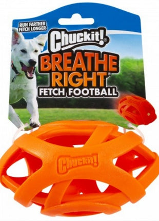 Chuckit! Breathe Right Football [32217]