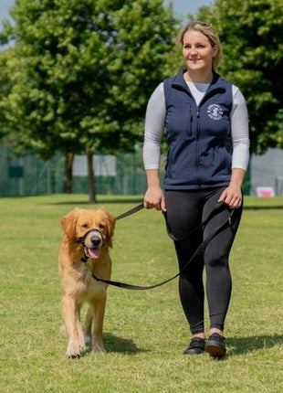 Halti Kantarek - obroża uzdowa rozmiar 4 czarna