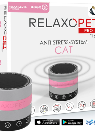 RelaxoPet PRO Touch Kat