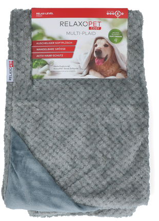 RelaxoPet Cosy Multi-Plaid Original