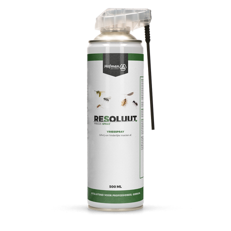 Resoluut Freeze Spray