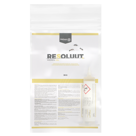 Resoluut Mieren Gel 35 g